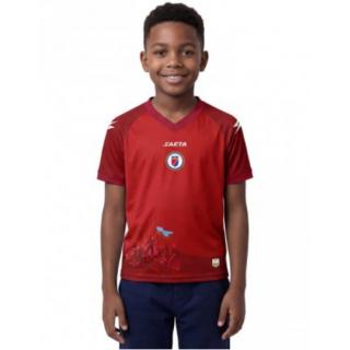 Haití 3a Equipación 2026- NIÑOS